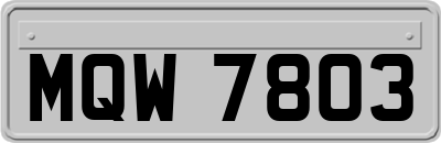 MQW7803