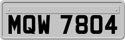 MQW7804