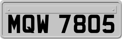 MQW7805