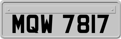 MQW7817
