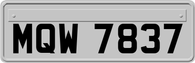 MQW7837