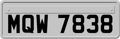 MQW7838