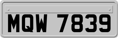 MQW7839