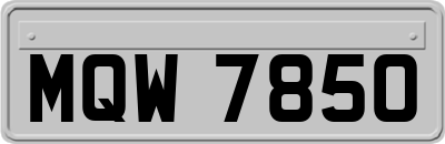 MQW7850