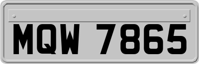 MQW7865