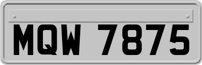 MQW7875