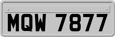 MQW7877