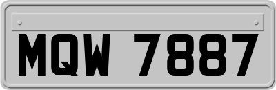 MQW7887