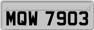 MQW7903