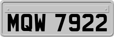 MQW7922