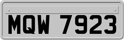 MQW7923