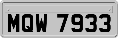 MQW7933