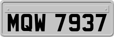MQW7937