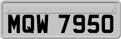 MQW7950