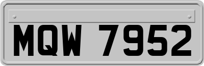 MQW7952