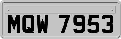 MQW7953