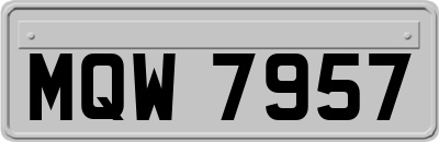 MQW7957