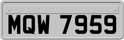 MQW7959