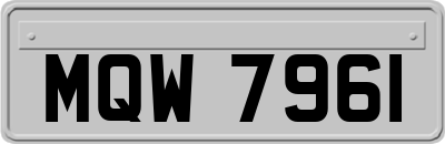 MQW7961