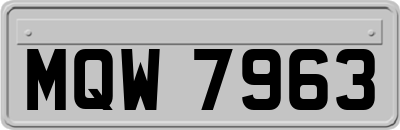 MQW7963
