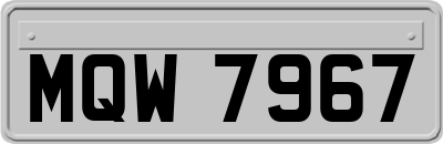 MQW7967