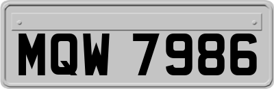 MQW7986