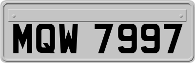 MQW7997