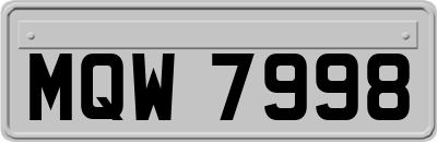 MQW7998