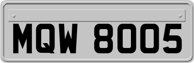 MQW8005