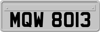 MQW8013