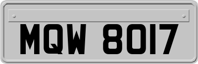 MQW8017