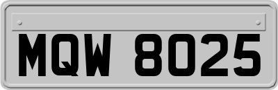 MQW8025
