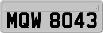 MQW8043