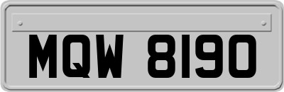 MQW8190