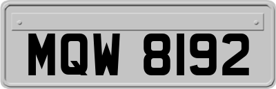 MQW8192