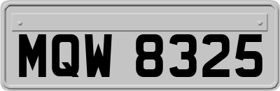 MQW8325
