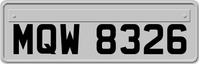 MQW8326
