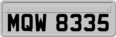 MQW8335