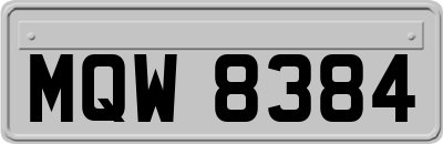 MQW8384