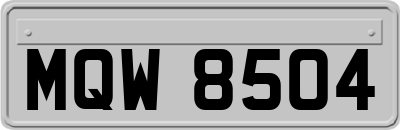 MQW8504