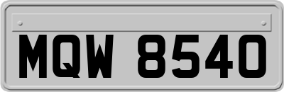 MQW8540