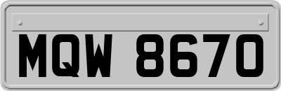 MQW8670