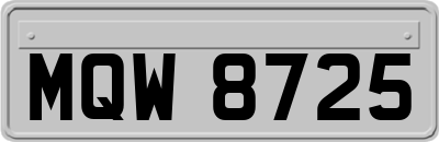 MQW8725