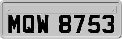 MQW8753
