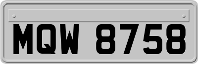 MQW8758