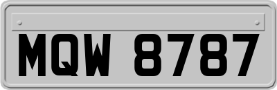 MQW8787