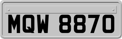 MQW8870
