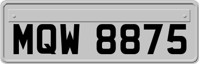 MQW8875
