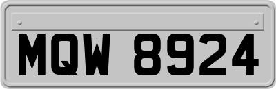 MQW8924