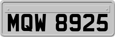 MQW8925